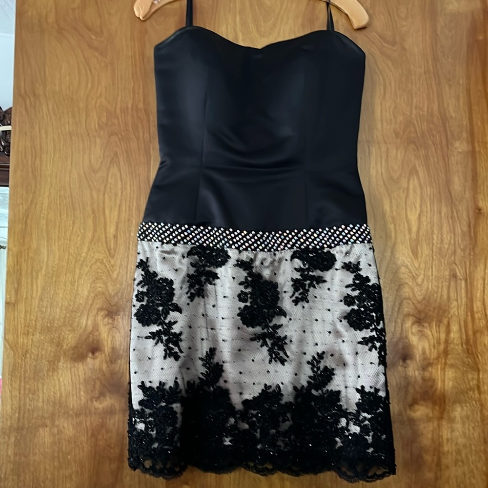 Jovani Black Dress